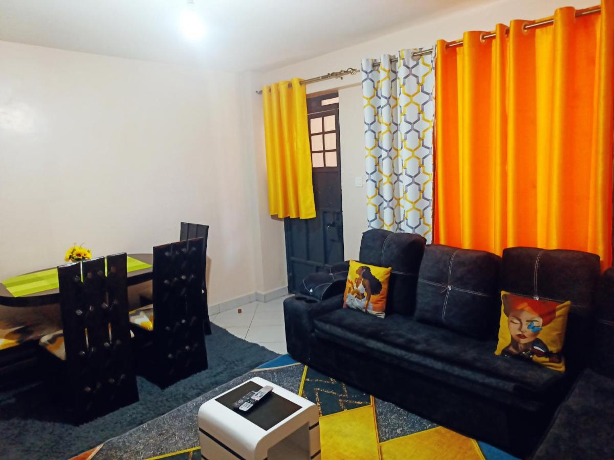 Suitetrails - Podium 2 bedroom Apartment, Nairobi