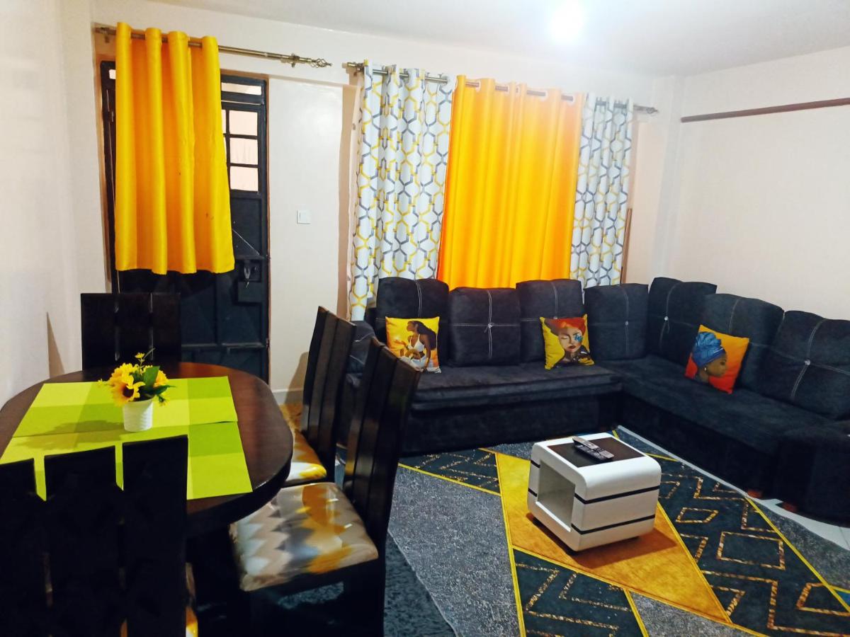 Podium 2 bedroom Apartment, Nairobi - Housity
