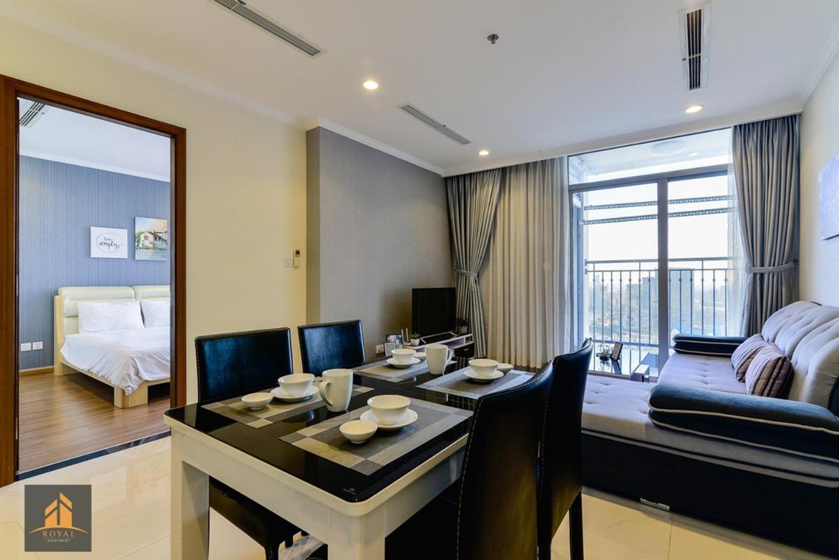 Suitetrails - Homes by Christine - Vinhomes Landmark 81