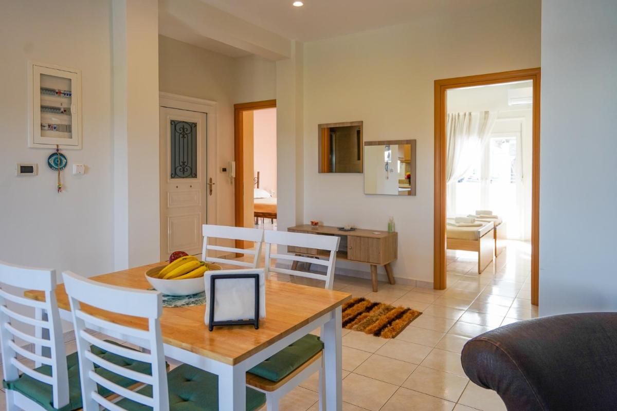 Suitetrails - Kyriakos Apartment