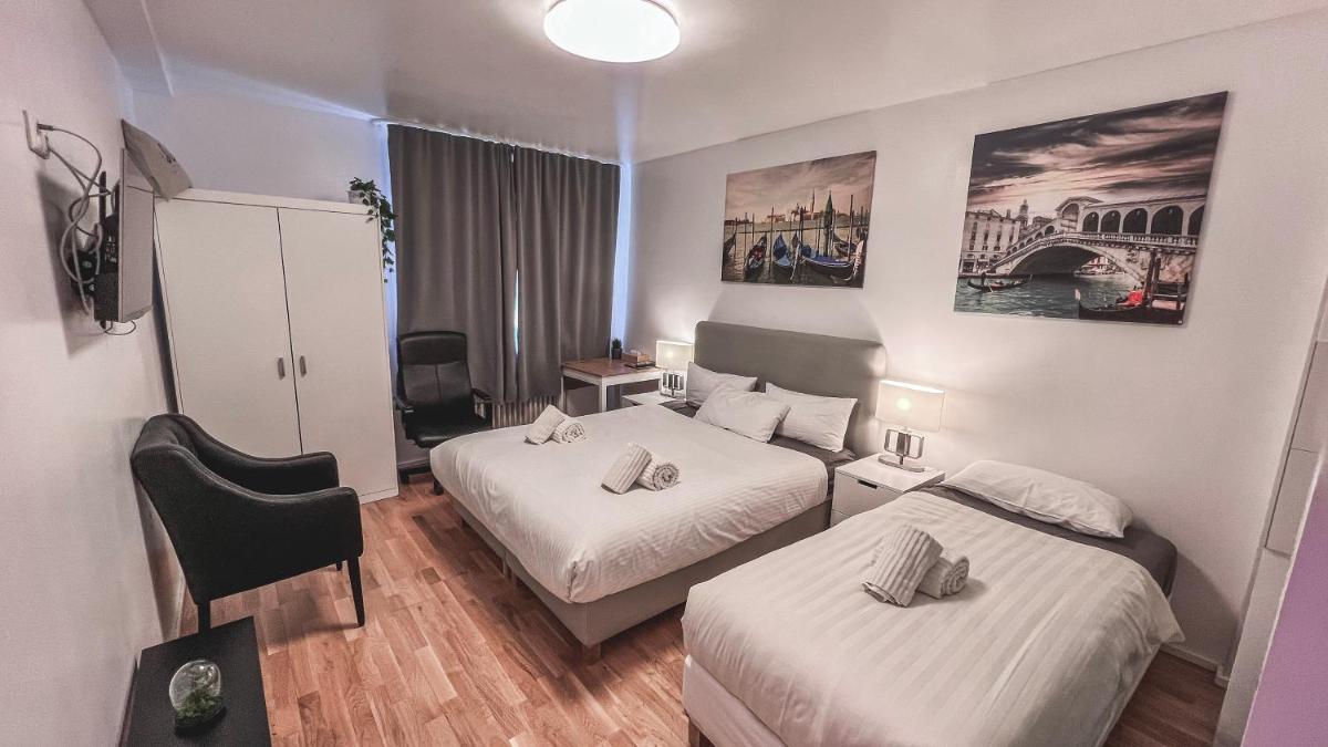 Apartments am Rheingarten - Housity