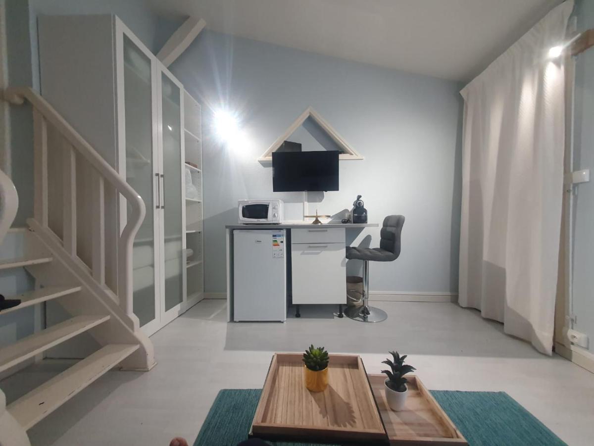 La petite chambre bleue - Housity