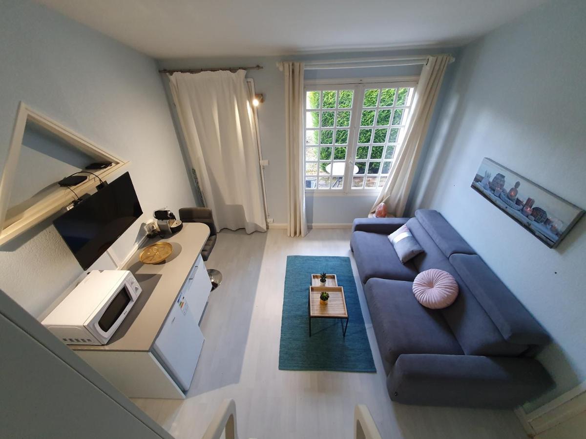 La petite chambre bleue - Housity