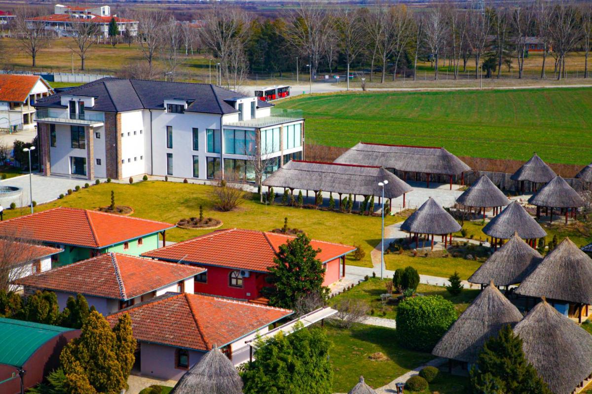 S Club Resort Hotel Aqua Park and Spa - Housity