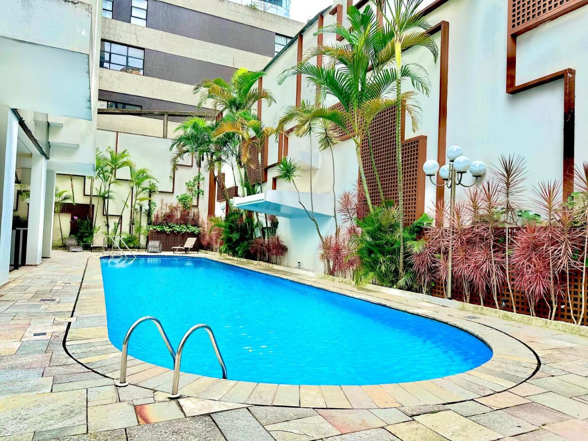 Suitetrails - 415 - Rentaqui - Flat Jardins Residence Confort
