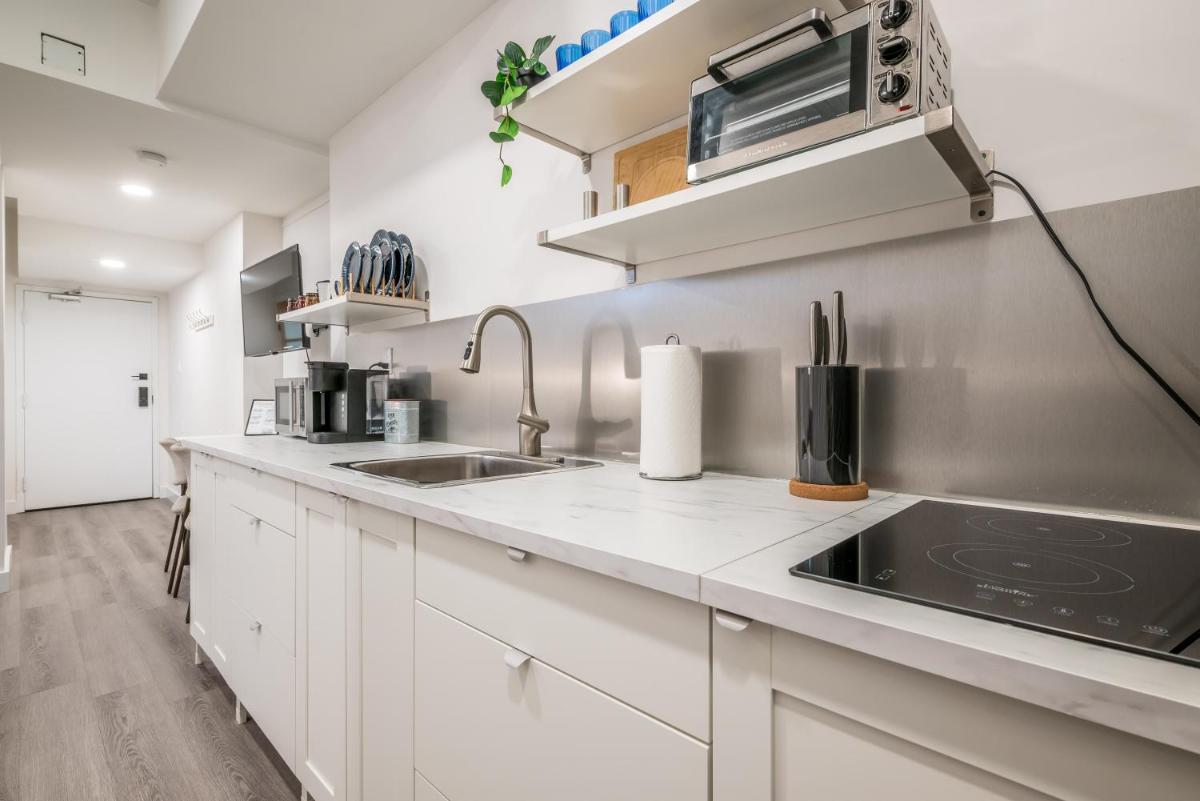 Spacious Newly Renovated 1 Bedroom Suite - Housity