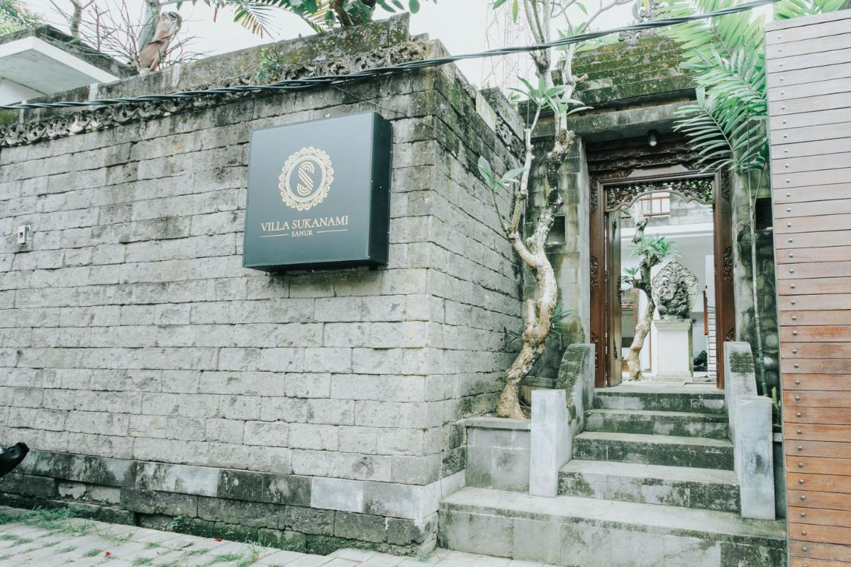 Suitetrails - Villa Sukanami Sanur by ecommerceloka
