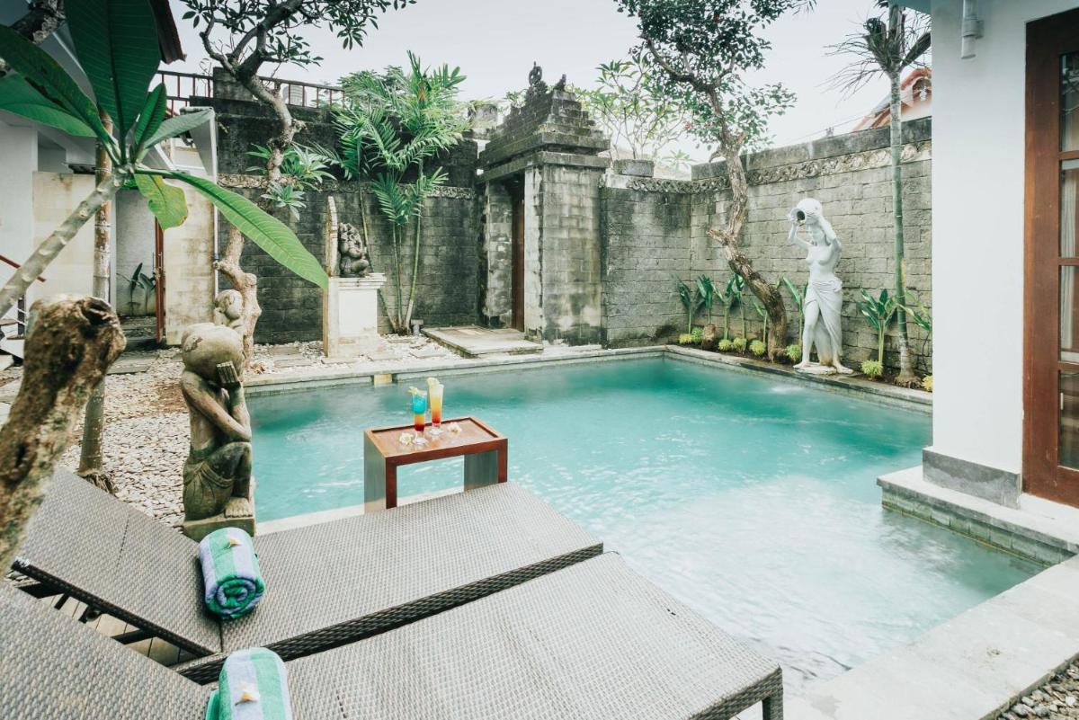 Suitetrails - Villa Sukanami Sanur by ecommerceloka