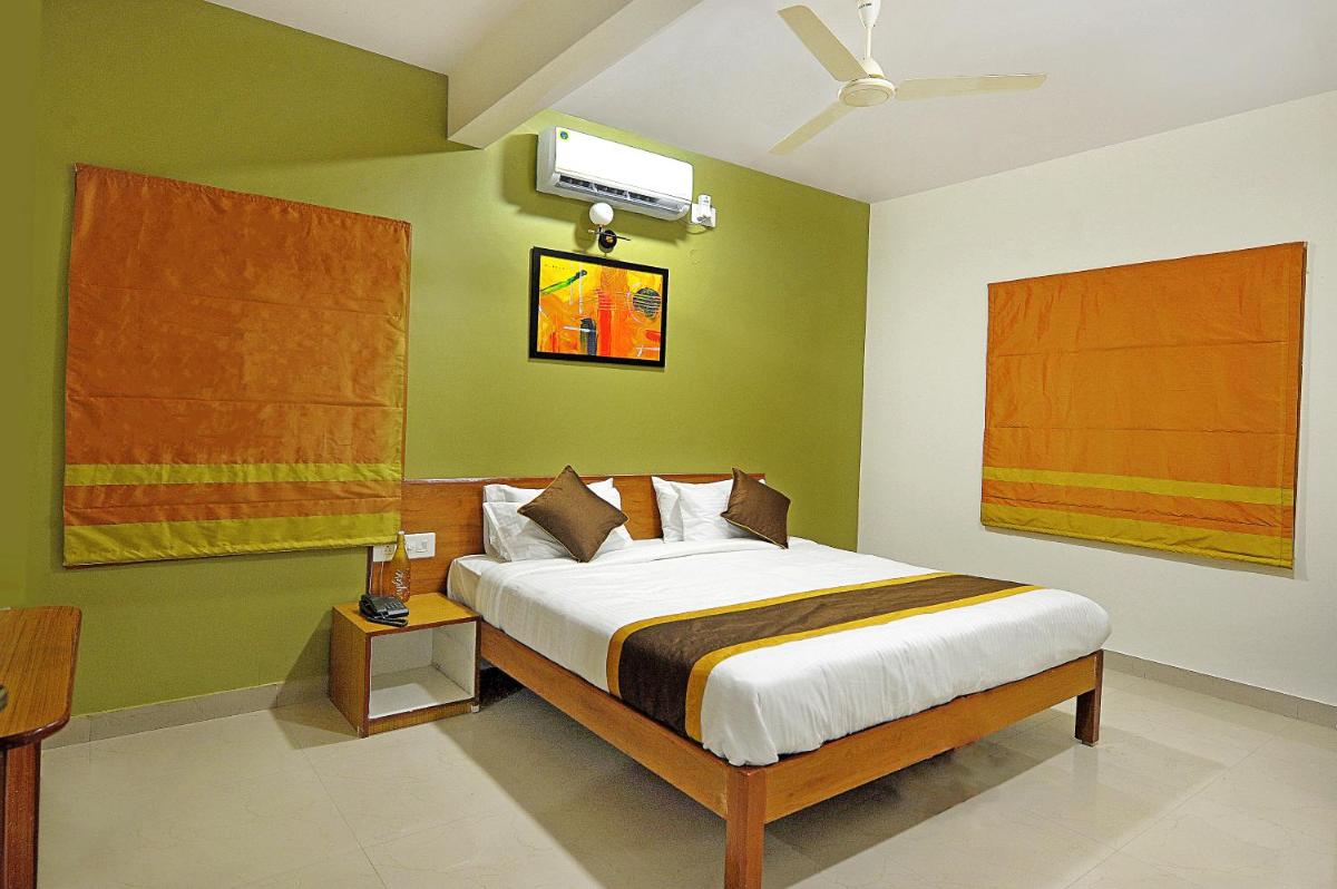 Bisque Transit Suites - Bangalore Airport Road - Housity