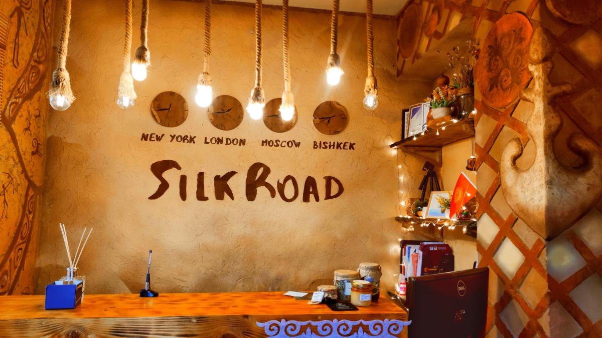 SilkRoad Guesthouse - Housity