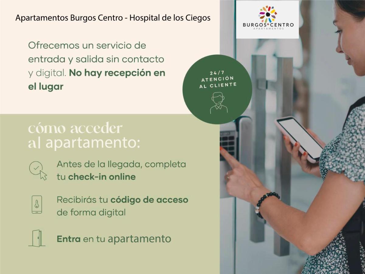 Edificio Aptos Turisticos - Burgos Centro HC7 - Housity