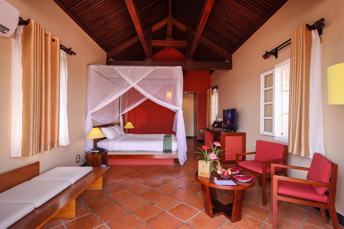 Victoria Nui Sam Lodge - Housity