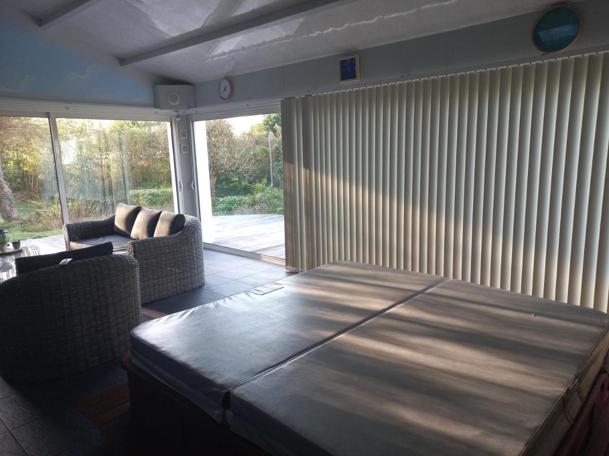 Charmante maison avec spa, sauna et jardin privatif - Housity