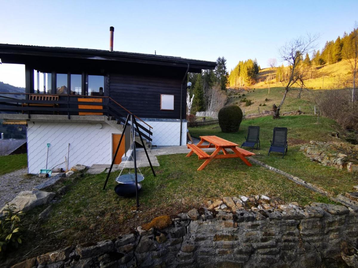 Ferienwohnung im Chalet am Bach - Housity