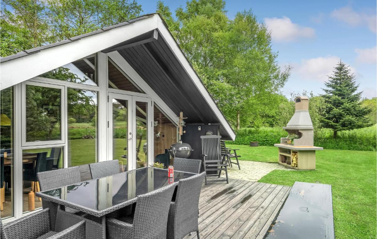 3 Bedroom Stunning Home In Fjerritslev - Housity