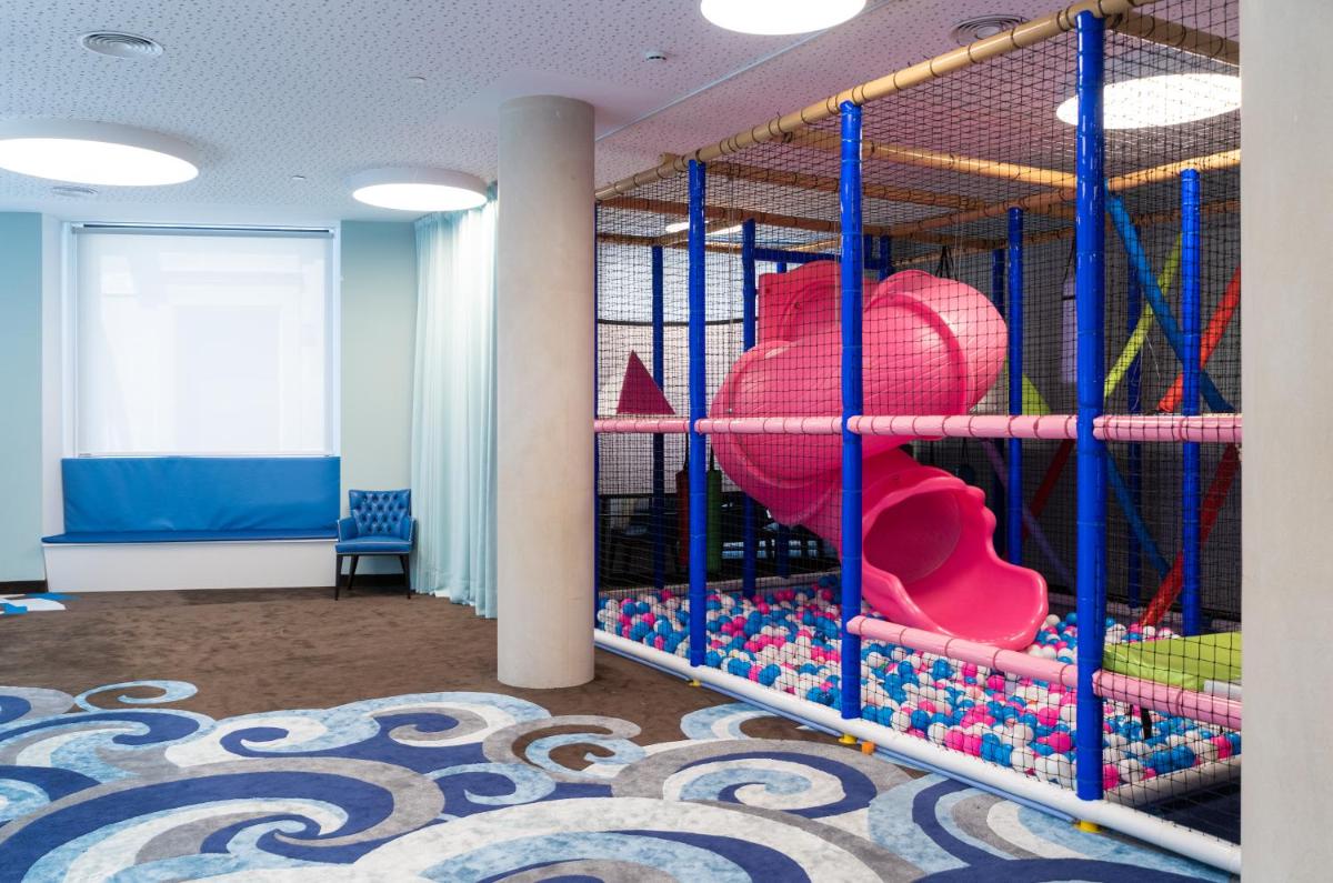 Club infantil en Boutique Hotel Élke Spa Superior