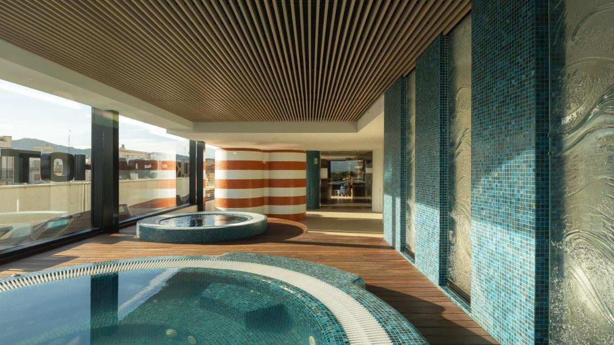 Piscina en o cerca de Boutique Hotel Élke Spa Superior