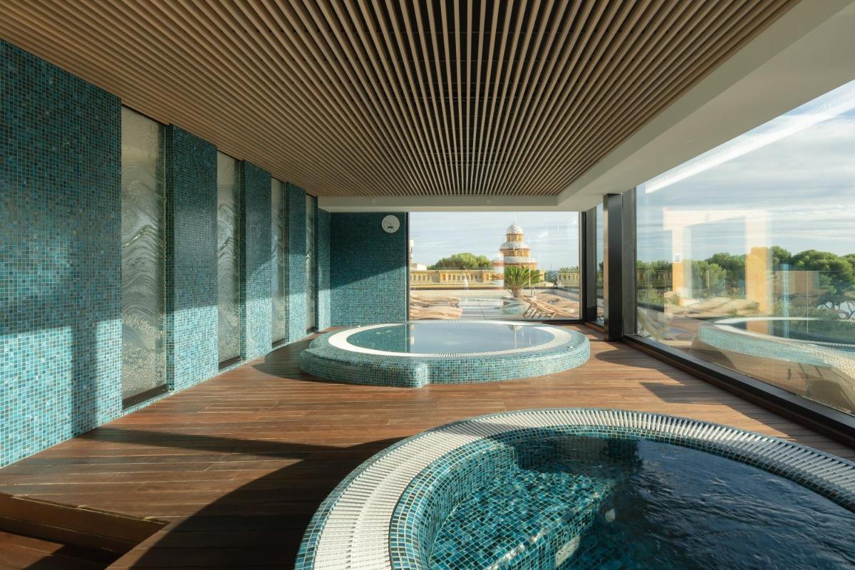 Piscina en o cerca de Boutique Hotel Élke Spa Superior