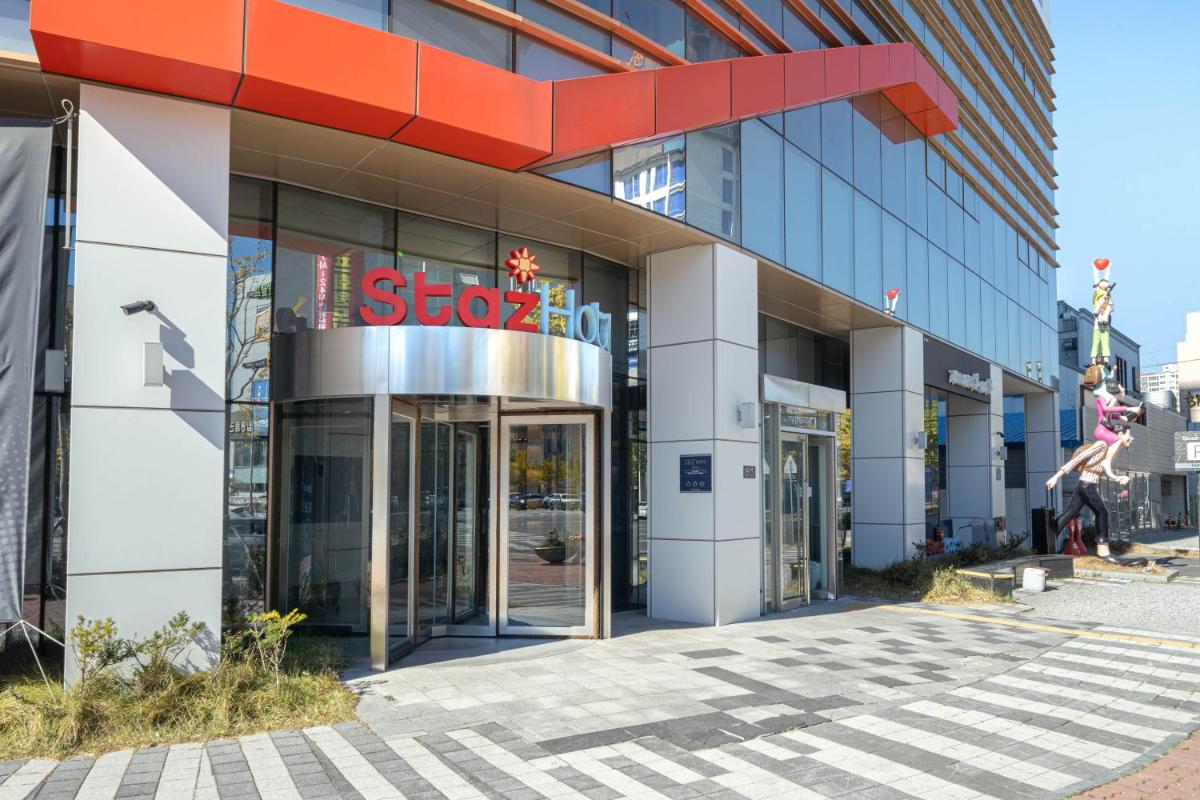 Staz Hotel Ulsan - Housity