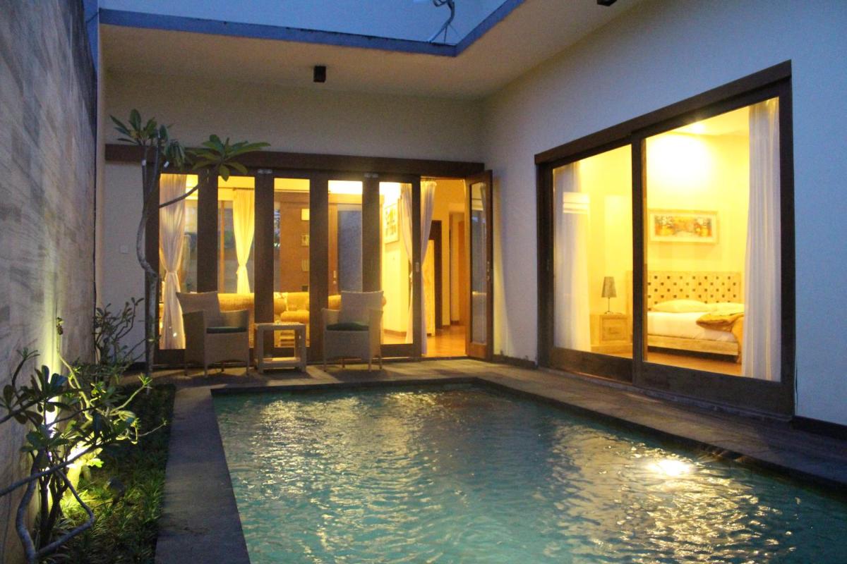 Villa Kori Nuansa Jimbaran Bali - Housity