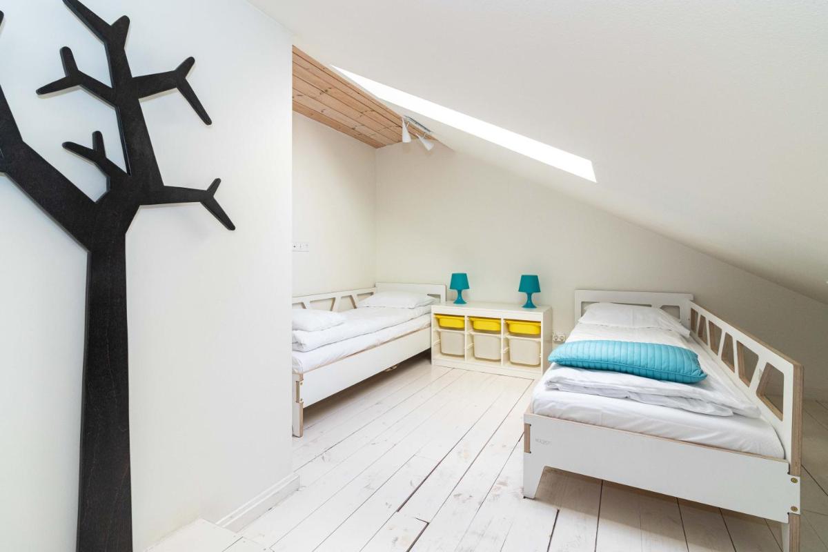 Apartamentai Malūno Vilos - Housity