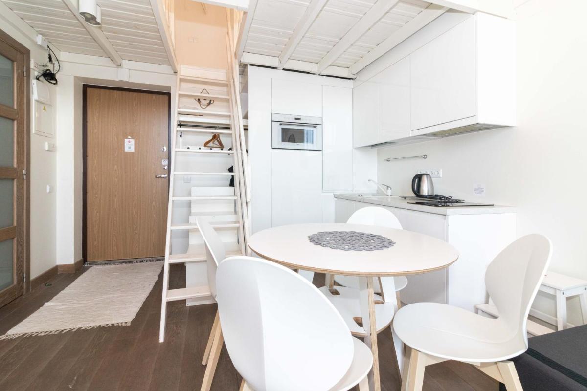 Apartamentai Malūno Vilos - Housity