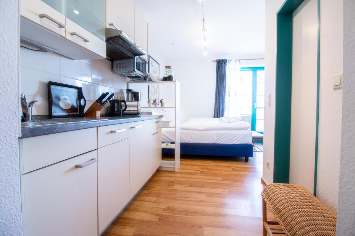 Sellin - Seedorf Am Neuensiener See Apartment 08 - Housity