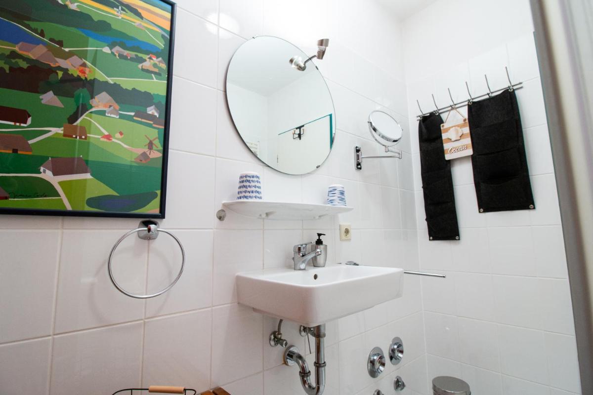 Sellin - Seedorf Am Neuensiener See Apartment 08 - Housity
