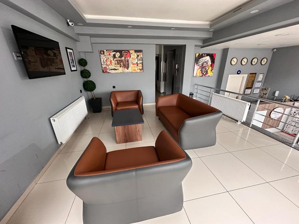 Saygılı Pan-Hotel - Housity