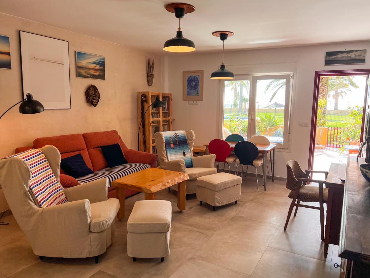 Tarifa Cozy House, Beach Front, Pool, Wifi - Housity