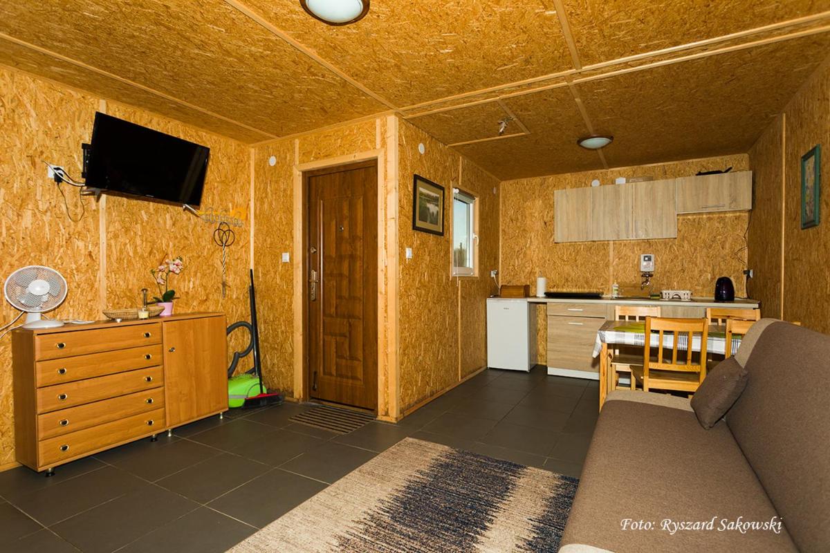 Eurostruś - domki, zoo - Housity