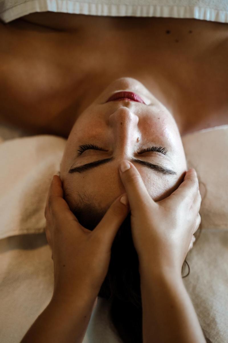 Os clientes hospedados em Santana Hotel & SPA