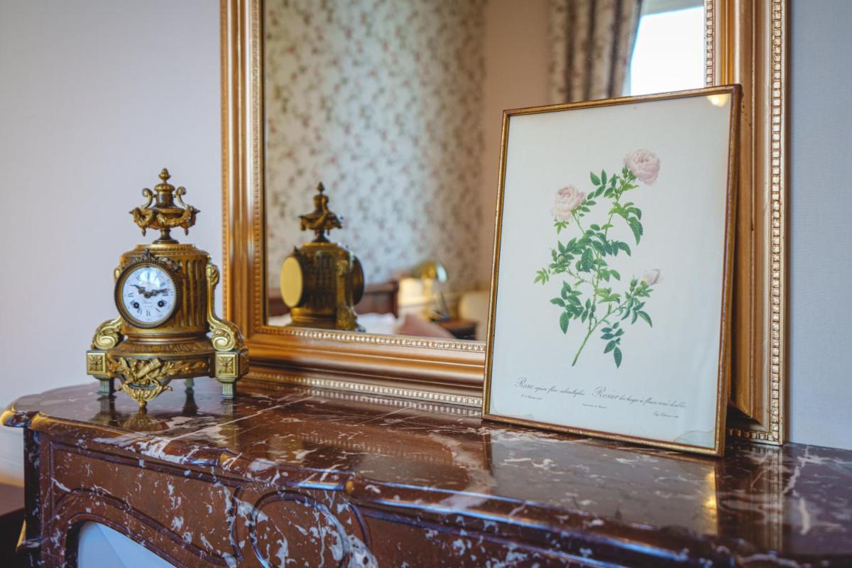 Photo de la galerie de l'établissement Château La Comtesse de Loire & Spa, à Saumur