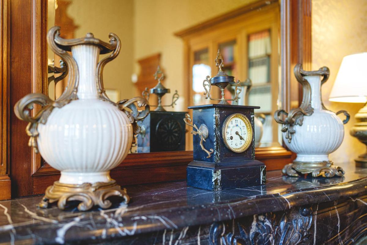 Photo de la galerie de l'établissement Château La Comtesse de Loire & Spa, à Saumur