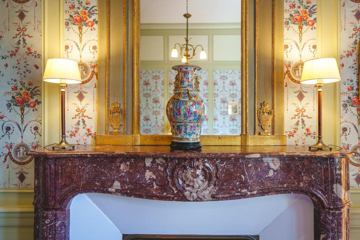 Photo de la galerie de l'établissement Château La Comtesse de Loire & Spa, à Saumur