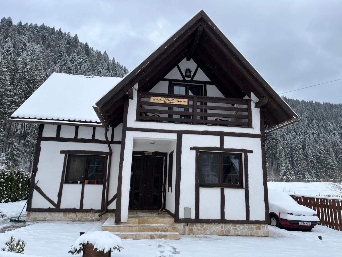 Stéph&Marry House Brodina - Housity