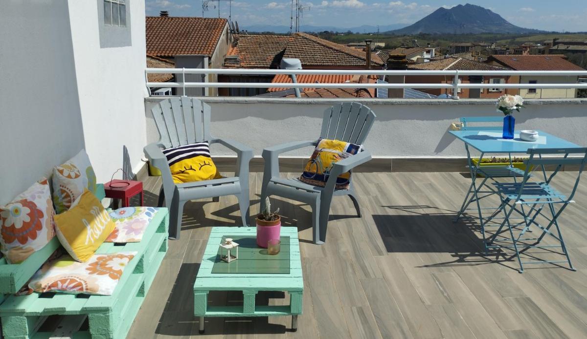 Suitetrails - Casetta la Terrazza