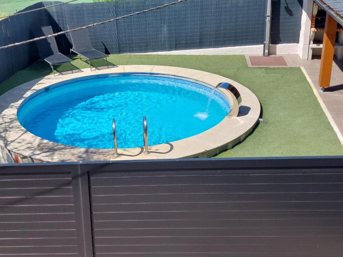 CASA CON PISCINA Y BARBACOA - Housity