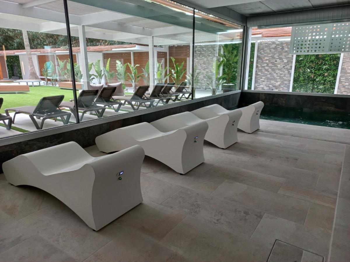 Imagen de la galería de Sumus Hotel Monteplaya & SPA 4Sup - Adults Only, en Malgrat de Mar