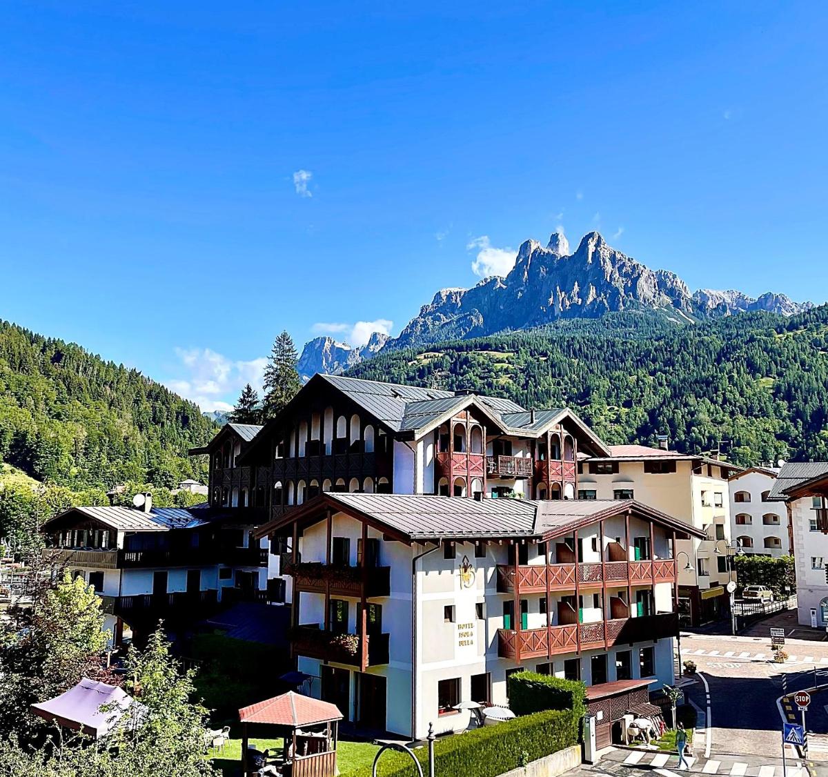 Suitetrails - Hotel Isolabella Wellness