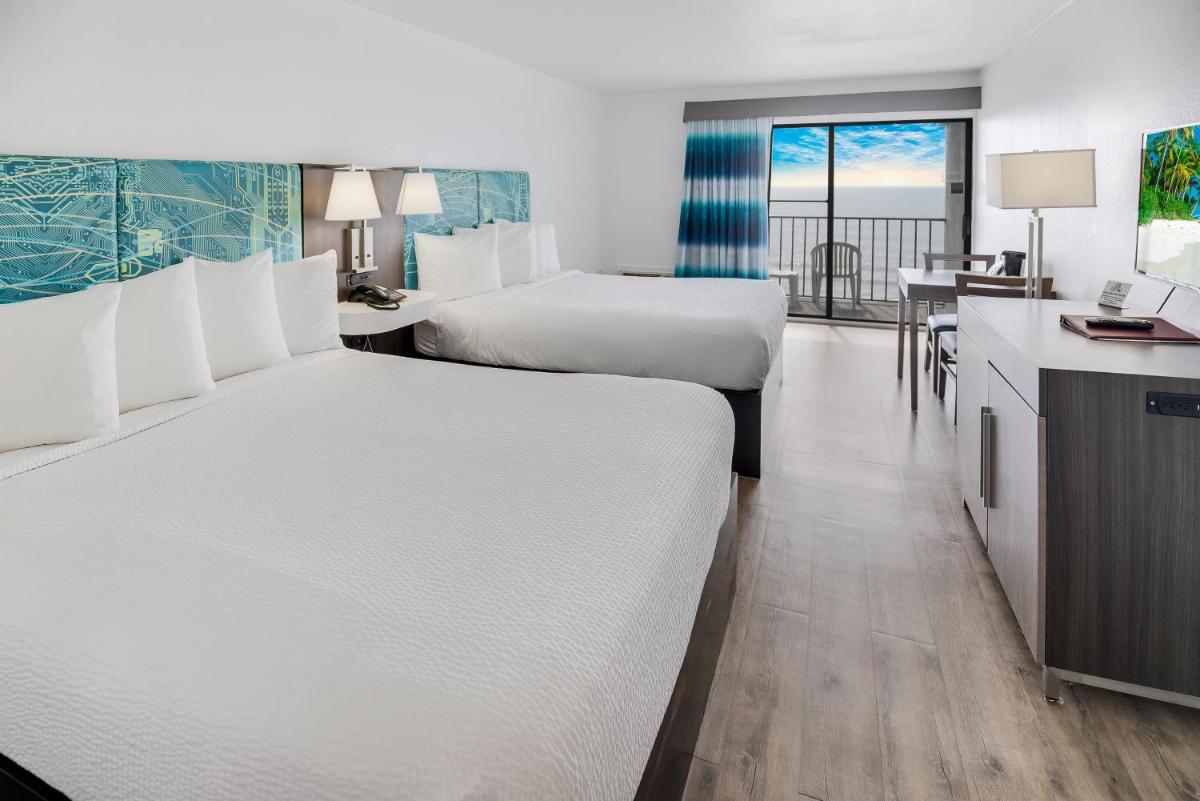 Tropical Seas Hotel - Housity