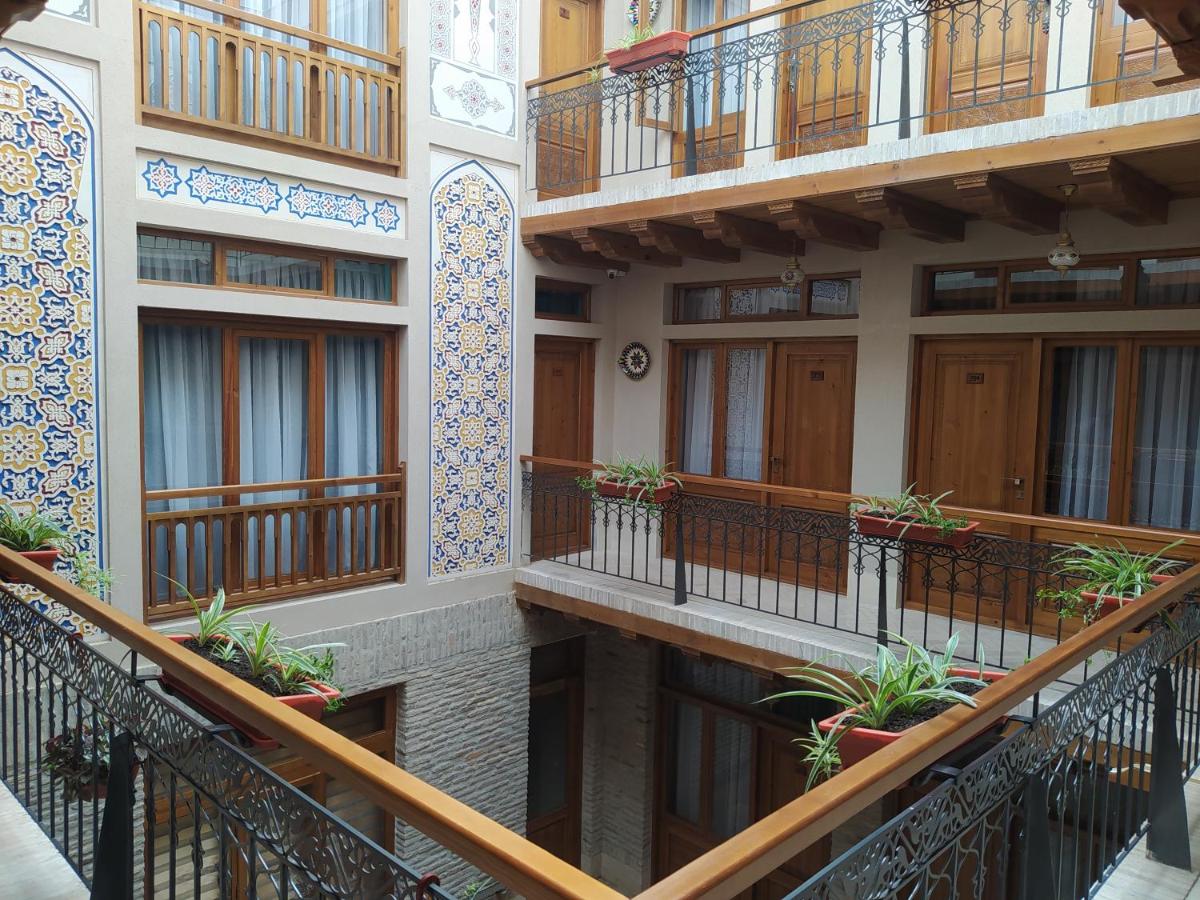 Nodirabegim Boutique Hotel - Housity