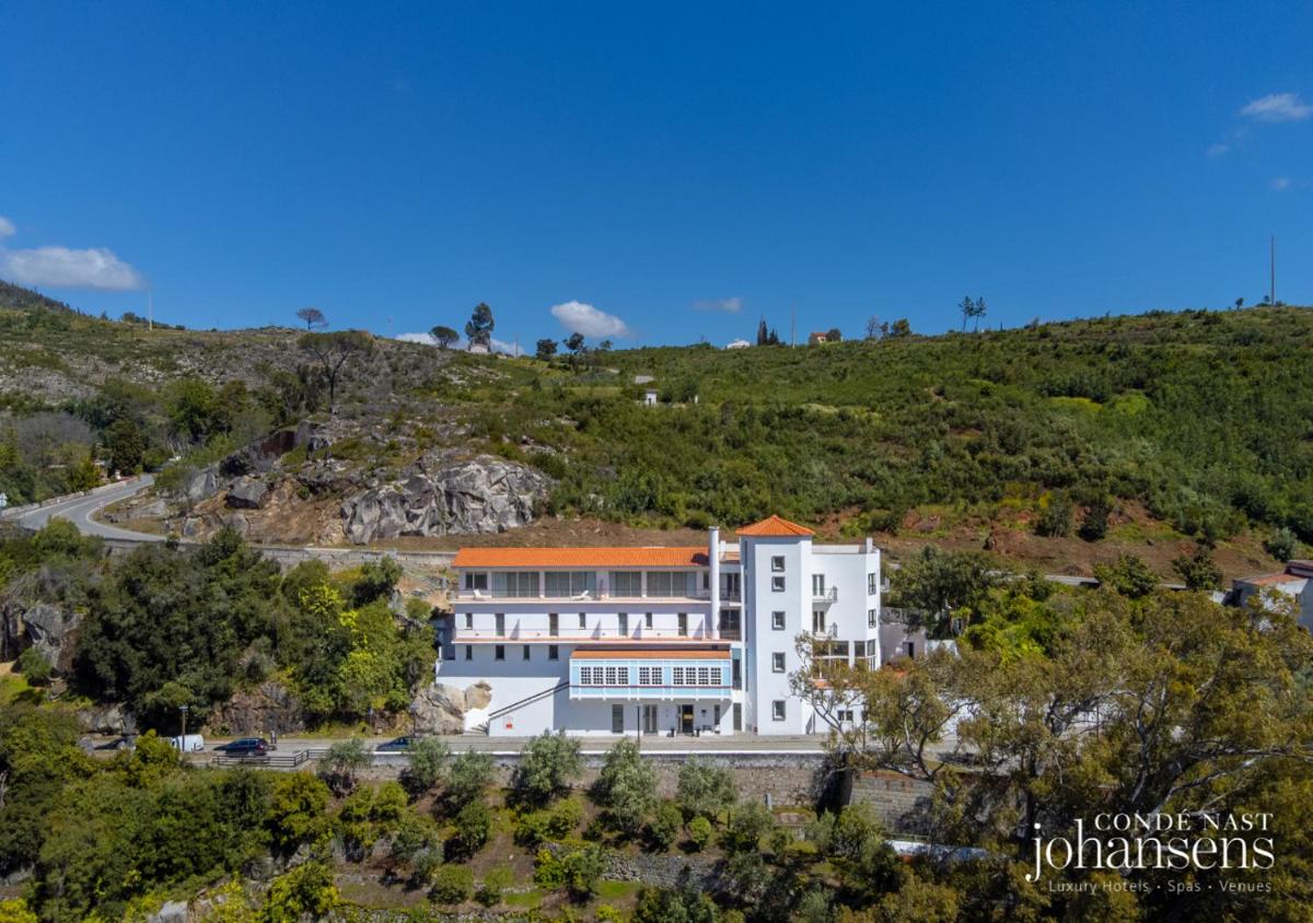 Paisagem natural perto do hotel