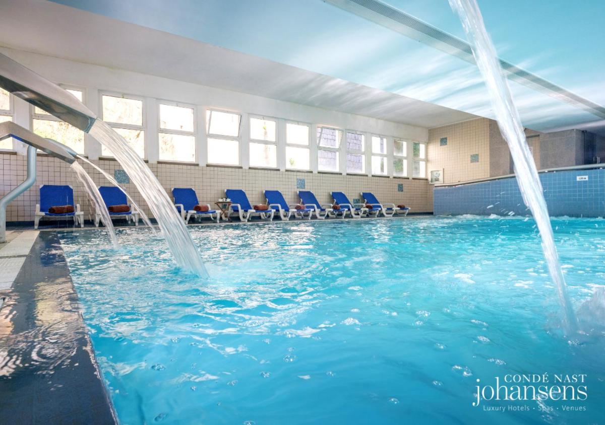 A piscina em ou perto de Pure Monchique Hotel - Villa Termal Spa Resort - by Unlock Hotels