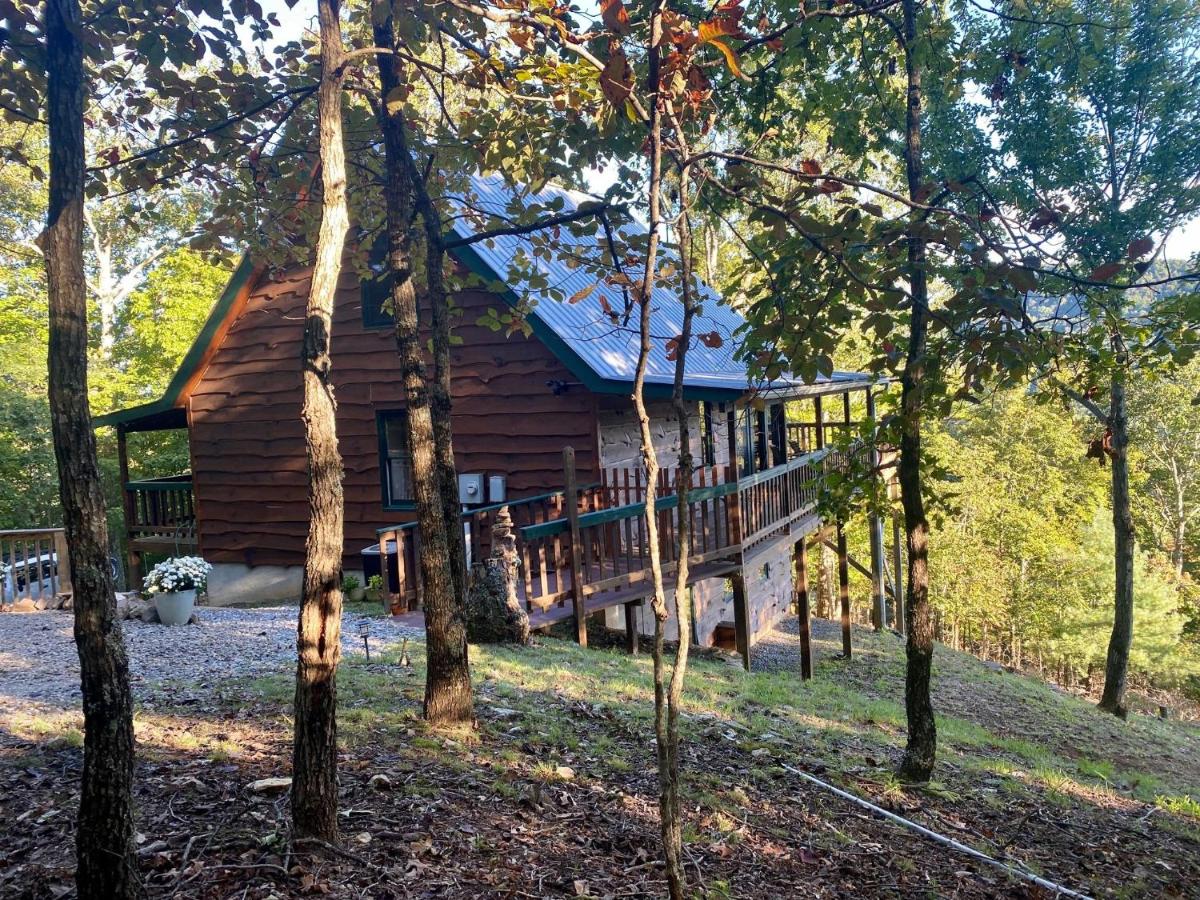 Hideaway Chalet-Mountain Top View Pet Friendly - Housity