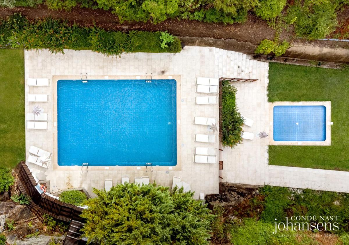 A piscina em ou perto de Pure Monchique Hotel - Villa Termal Spa Resort - by Unlock Hotels