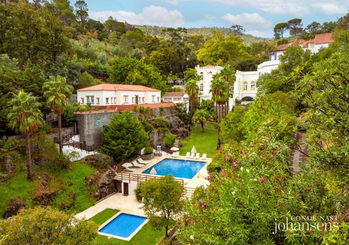 A piscina em ou perto de Pure Monchique Hotel - Villa Termal Spa Resort - by Unlock Hotels