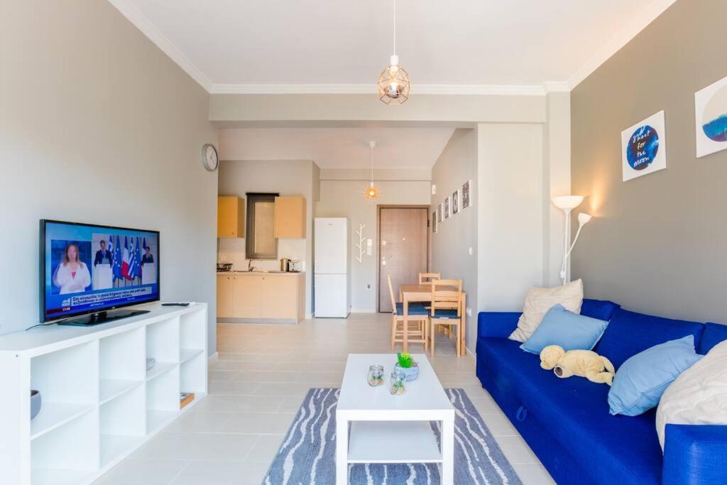 Suitetrails - A modern and spacious flat in Gazi