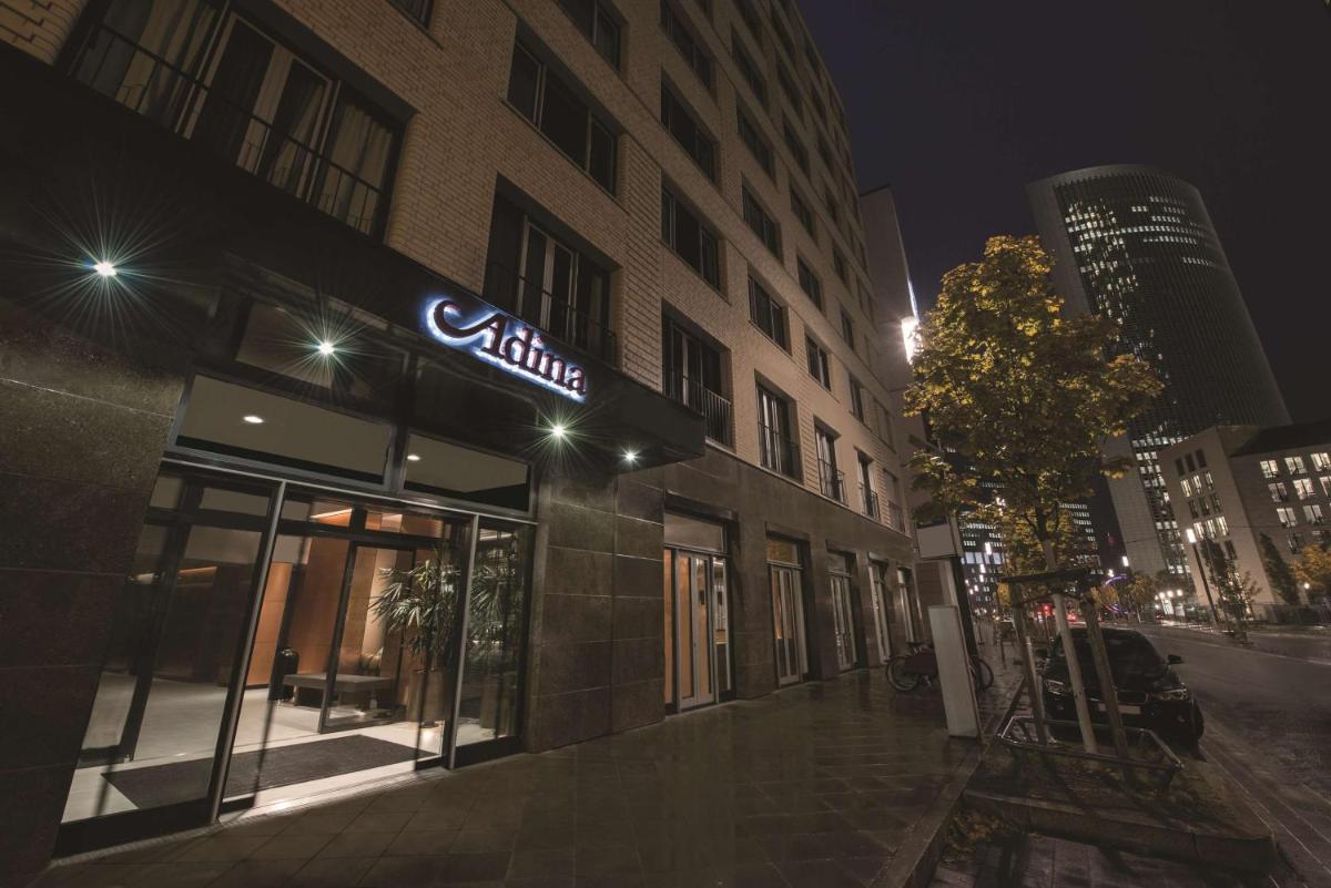 Adina Apartment Hotel Frankfurt Westend - Housity