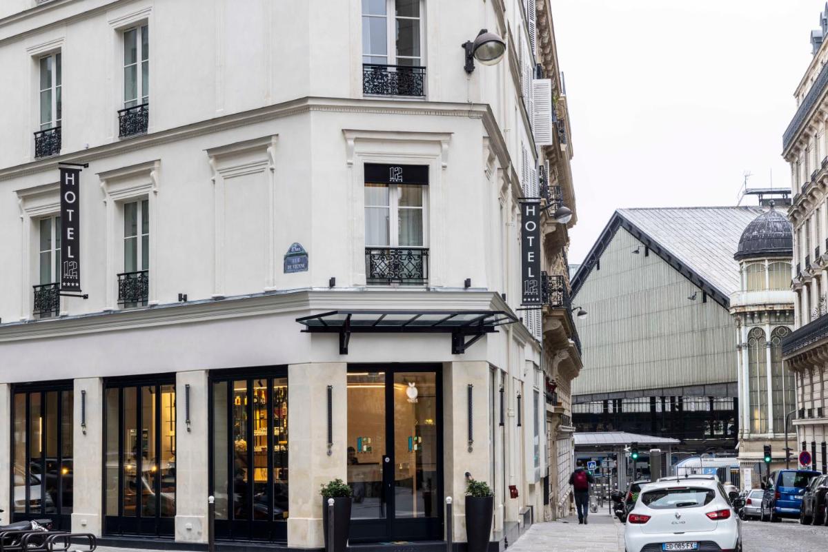 Quartier de l'hôtel ou autre quartier proche